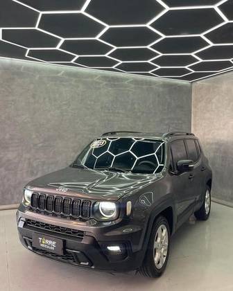 JEEP RENEGADE 1.3 T270 TURBO FLEX AT6